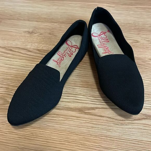 WOMEN’S JELLYPOP KARA FLATS - Picture 1 of 6